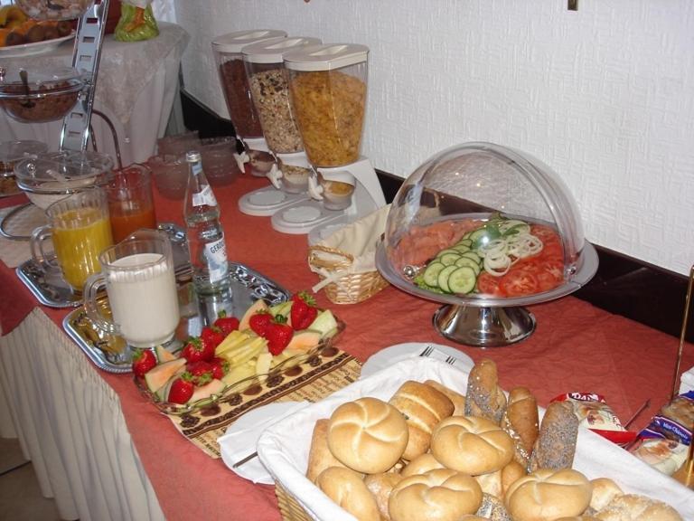 Hotel Am Ufer Τρίερ Εξωτερικό φωτογραφία