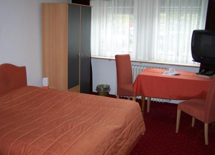 Hotel Am Ufer Τρίερ Εξωτερικό φωτογραφία