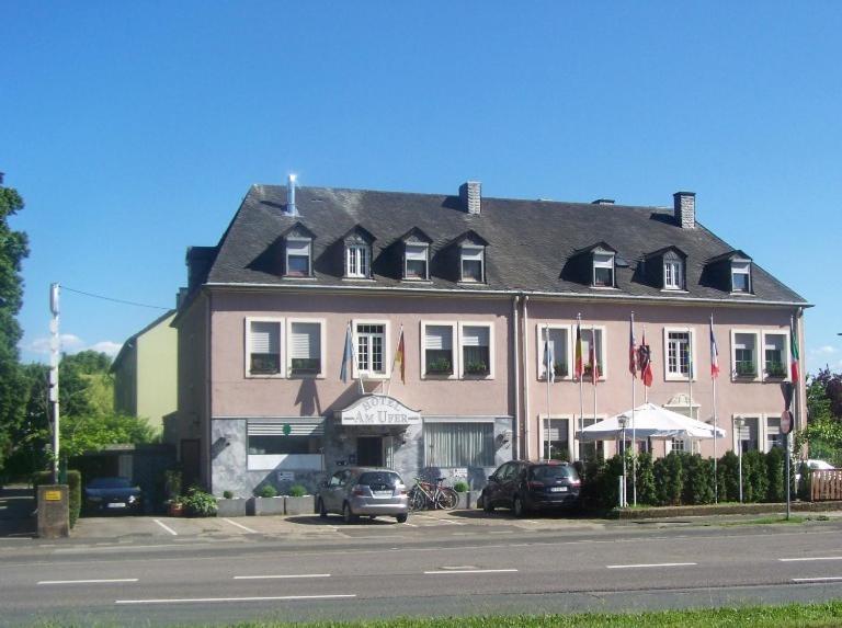 Hotel Am Ufer Τρίερ Εξωτερικό φωτογραφία