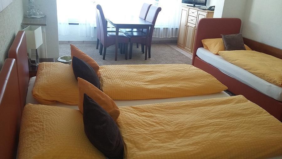 Hotel Am Ufer Τρίερ Εξωτερικό φωτογραφία