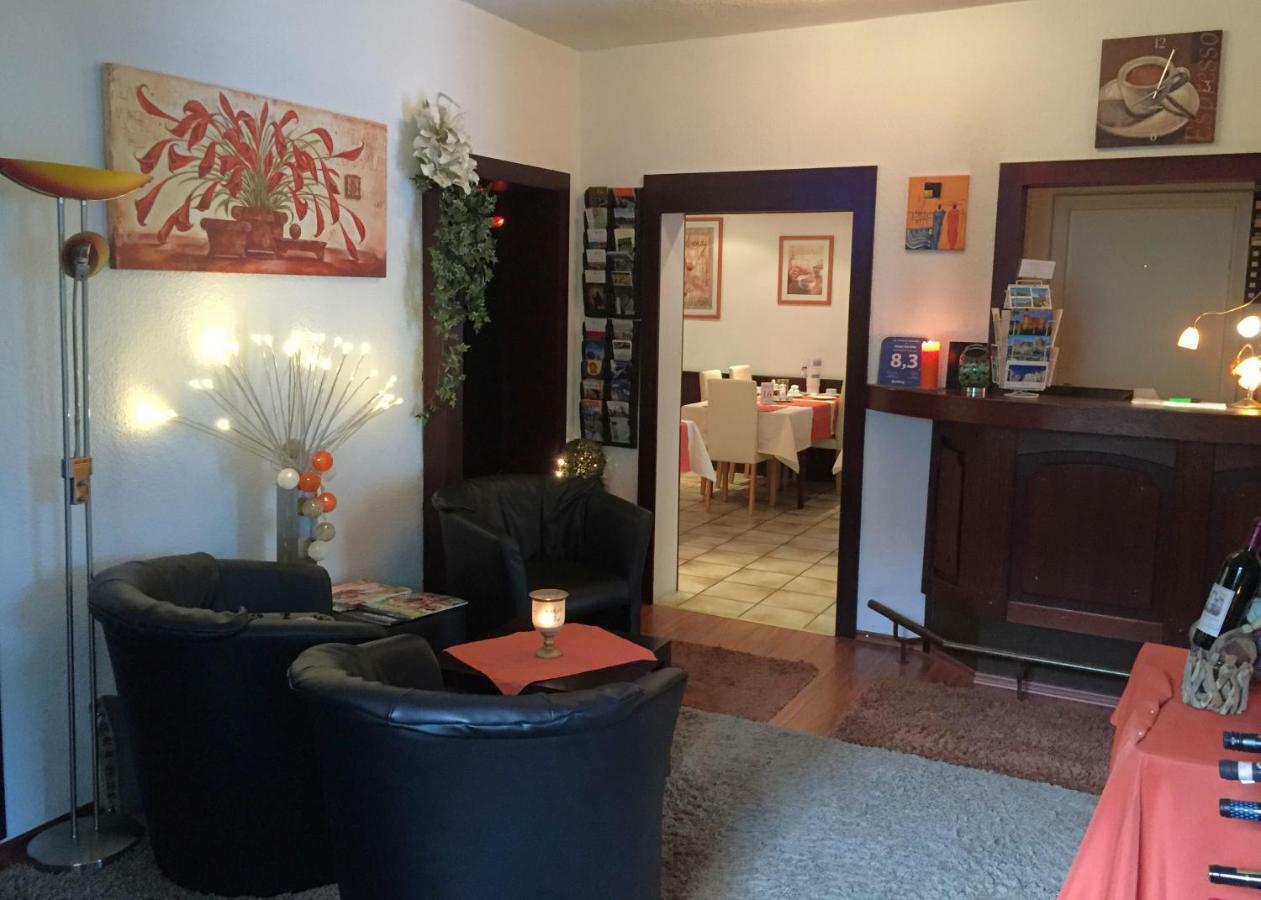 Hotel Am Ufer Τρίερ Εξωτερικό φωτογραφία