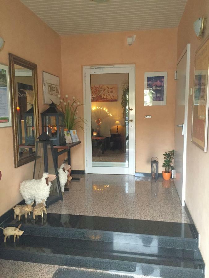 Hotel Am Ufer Τρίερ Εξωτερικό φωτογραφία